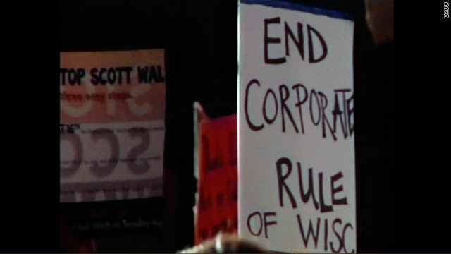 Analyst: Wisconsin shows union battle is 'political dynamite' - CNN.com
