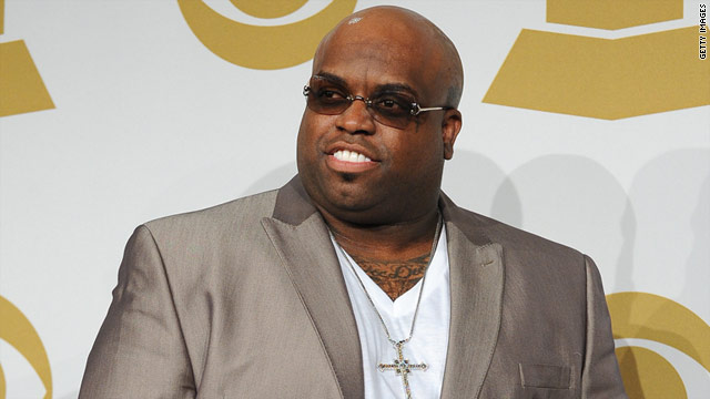 Cee Lo uncensored - CNN.com