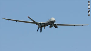 More than 100 U.S. drone strikes happened in Pakistan last year, according to the New America Foundation.