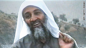 Even before September 11, Osama bin Laden was already on the FBI's Ten Most Wanted Fugitives list.