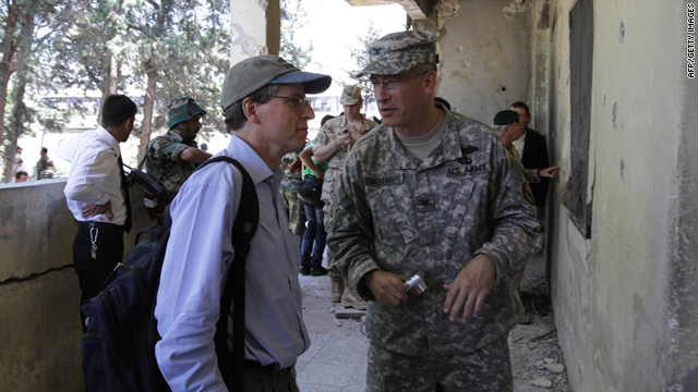 U.s. ambassador to syria robert ford #3
