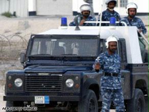 الشرطة البحرينية كانت قد أوقفت عدة أشخاص على خلفية القضية