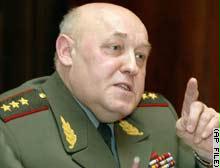 قائد الجيش الروسي: سنحمي أراضينا وسيادتنا بالسلاح النووي