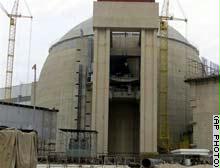 مفاعل بوشهر الإيراني يستعد لبدء تشغيله الصيف المقبل