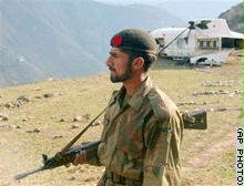 جندي باكستاني في صورة أرشيفية
