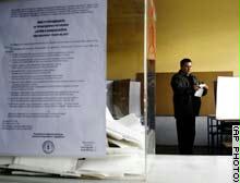 ستجرى الانتخابات في كوسوفو في غضون الأشهر المقبلة