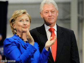 هل يمثل بيل عقبة أمام هيلاري