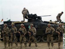 ألمانيا تؤكد على أهمية تواجدها العسكري شمال أفغانستان