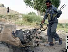 تشهد أفغانستان موجة من العنف الدموي منذ العام الفائت