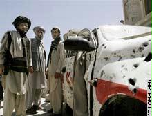 طالبان تتوعد بتكثيف هجماتها خلال الربيع