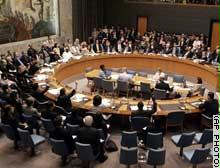 مجلس الأمن الدولي قد يصوت على مشروع قرار ضد إيران السبت