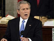 برر بوش أن تقنيات الاستجواب جنبت أمريكا هجمات إرهابية