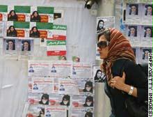طهران تقول إن الانتخابات الأخيرة شهدت إقبالاً كبيراً من الناخبين