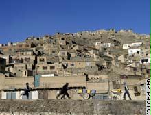 تفتقر بعض أنحاء أفغانستان إلى أبسط المقومات المعيشية