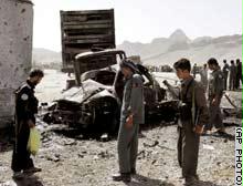 قتلت طالبان المئات من رجال الشرطة الأفغانية منذ العام الماضي
