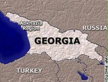 موسكو تتهم جورجيا بتعزيز قواتها قرب أبخازيا