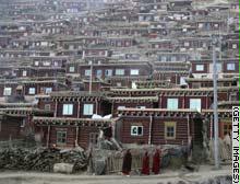 مدينة غارزي المتمتعة بالحكم الذاتي في التبت