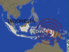 إندونيسيا عرضة للزلازل بشكل دائم