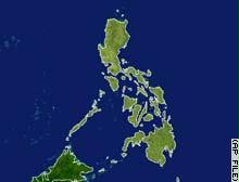 وقعت الهزة شمالي الفلبين