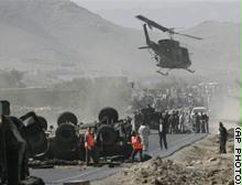 تصاعد وتيرة الاشتباكات في أفغانستان