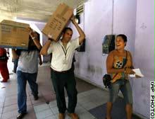 الكوبيون بدأ تلمس الإصلاحات الجديدة 