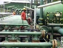 يطالب المتمردون بزيادة حصص دلتا النيجر من عائدات النفط المستخرج من المنطقة