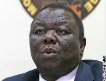 زعيم المعارضة الزمبابوي اعتقل للمرة الثانية خلال ثلاثة أيام