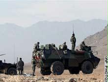الضربة تمت بعد تنسيق الناتو مع الجيش الباكستاني