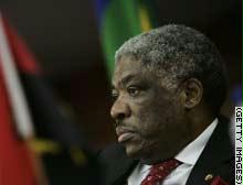 الرئيس الزامبي مواناواسا عانى سابقا من جلطة
