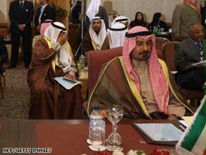 من اجتماعات وزراء الخارجية العرب في الكويت تمهيداً للقمة