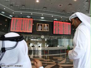 موجة التراجع ما زالت مستمرة بأسواق الأسهم الخليجية