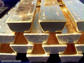 بيع الذهب قد يكون له انعكاسات خطيرة على الدولار