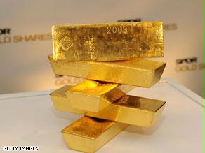 يواصل بريق الذهب جذب المستثمرين نحو كملاذ آمن في ظل الاضطرابات المالية