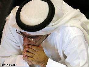 الخسائر متواصلة في بورصتي الإمارات العربية