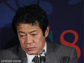 وزير المالية الياباني.. قال إن ما حصل معه سببه المرض