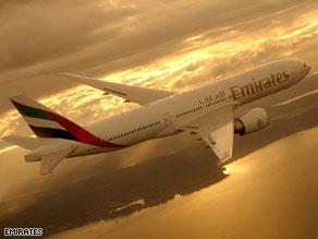 الإمارات تعتزم شراء 19 طائرة جديدة خلال 2009