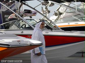 استقطب معرض دبي الدولي للقوارب 721 شركة