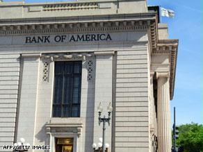 بنك أوف أمريكا.. أحد البنوك المطالبة بزيادة رأسمالها