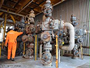 أثرت الهجمات على إنتاج نيجيريا من النفط