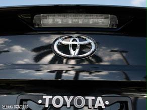 تربعت تويوتا على عرش أكبر شركة لصناعة السيارات العام الماضي