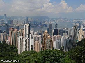 عقارات هونغ كونغ ترتفع رغم الأزمة العالمية