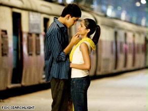 من فيلم Slumdog Millionaire