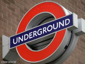 الحالة هي الثانية من أكثر من أربعة عقود تشهدها شبكة مترو أنفاق لندن