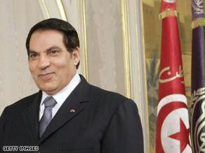 الرئيس التونسي مصاب بزكام حاد
