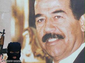 ولد صدام في الثامن والعشرين من إبريل/نيسان عام 1937