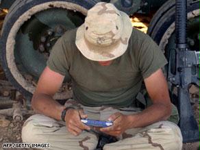 تطويع ألعاب الفيديو لتثقيف أفراد الجيش الأمريكي
