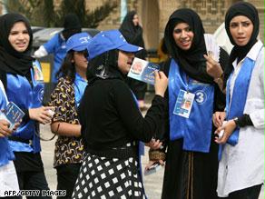 الكويتيات اخترن من يمثلهن في البرلمان