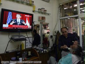 بداية ظهور أنفلونزا الخنازير بمصر تزامنت مع زيارة أوباما للقاهرة