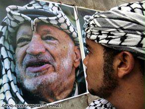 الضجة حول وفاة عرفات واتهامات القدومي تشغل المدونين العرب 