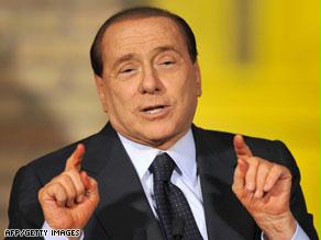 رئيس الوزراء الإيطالي أثار دعوات لمقاطعة قمة الثمانية الكبار